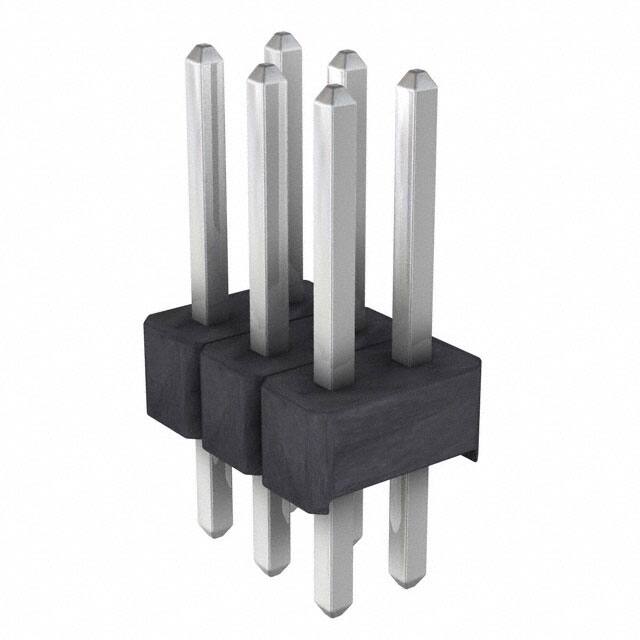 892-80-006-10-002101 Preci-Dip  Headers Male Pins